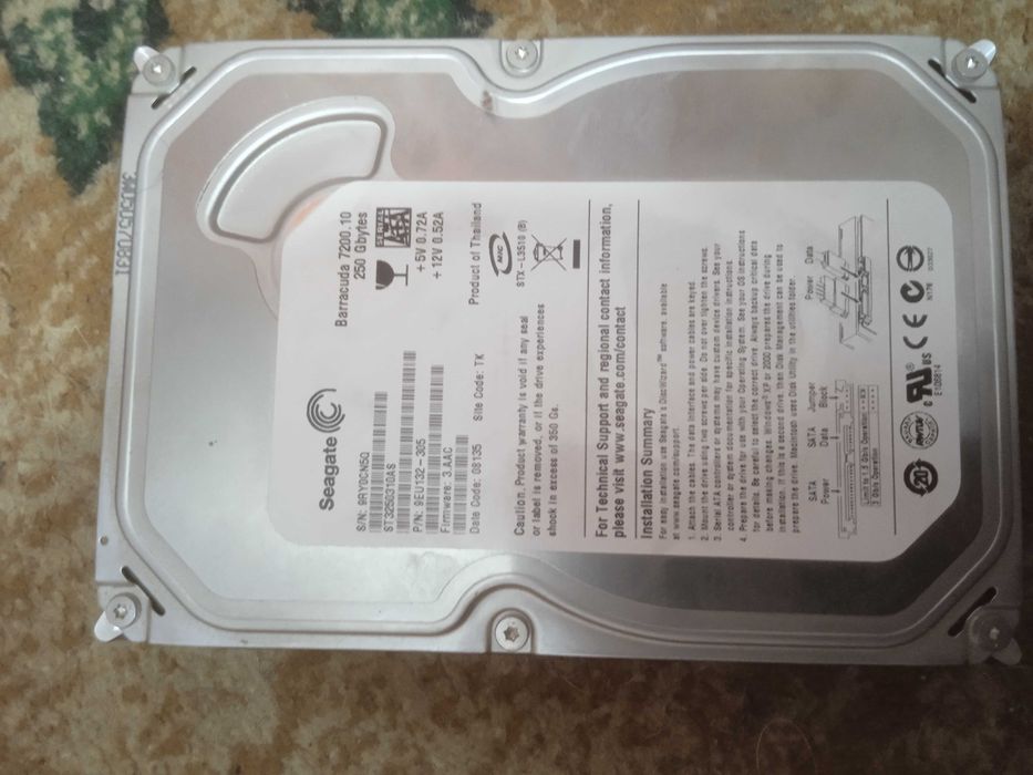 продам  винчестер  до  компютера