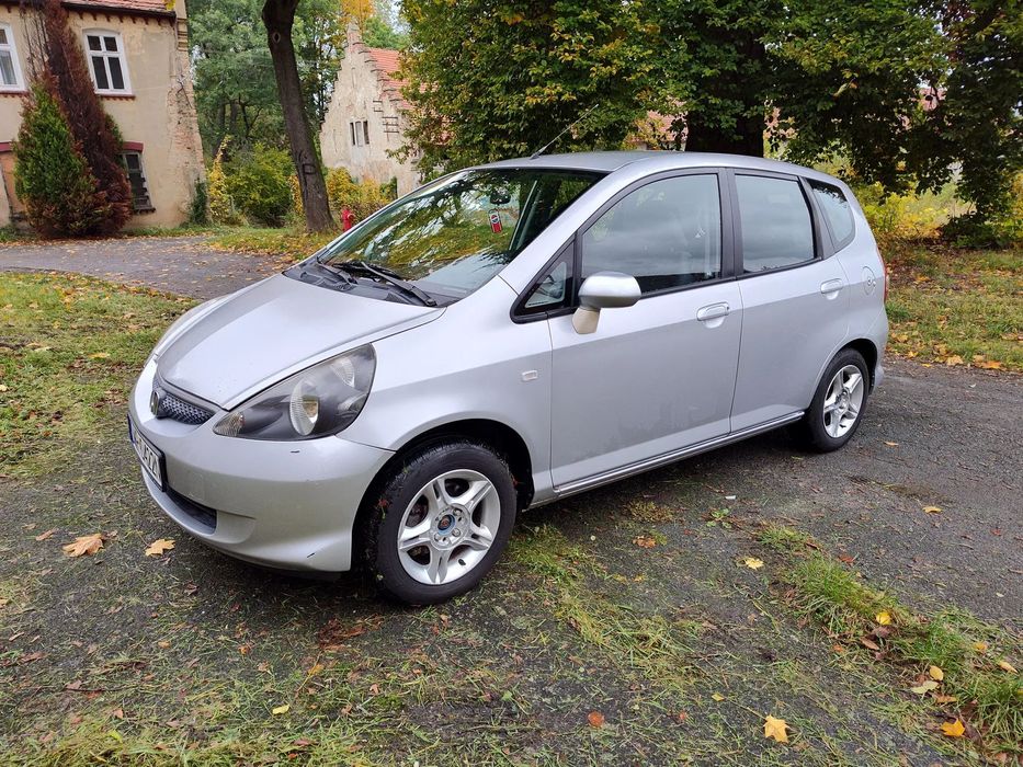 Honda Jazz 1.2 Benzyna, 2005