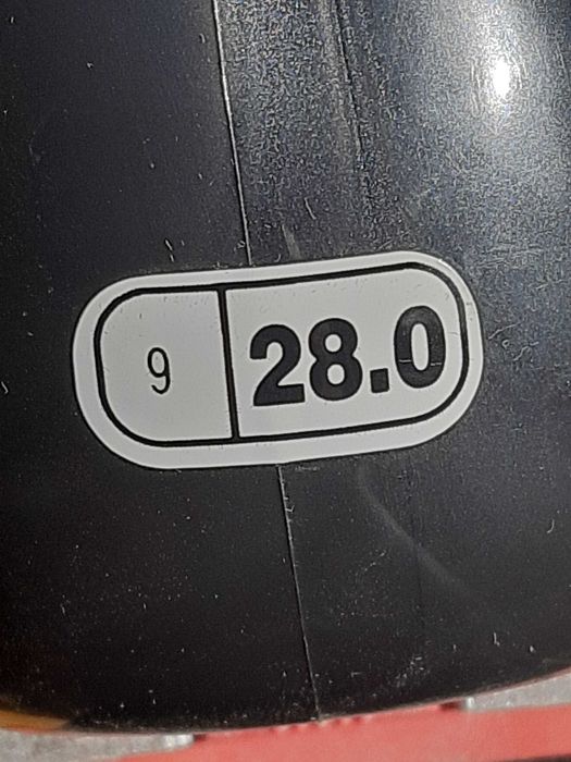 Ковзани роликові Tecnica Power Stroke PS 7 р.28.0 Італія ролики коньки