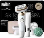 Depilator Braun Silk epil 9 flex
