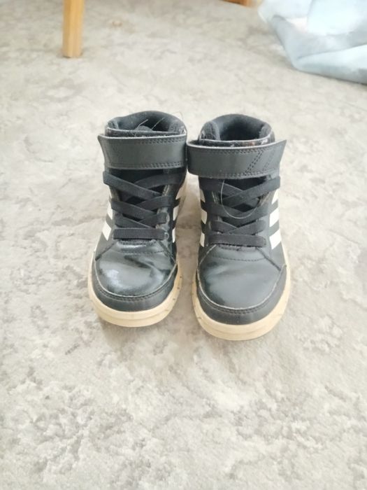 Adidasy do kostki