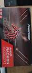 Red Dragon powercolor rx6800xt 16gb Radeon gddr6