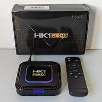 TV Box Android 13 | 8K | WiFi 6 | 2+16G (4+32G) | HK1 RBOX K8