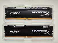 Pamięć Kingston HyperX, DDR4, 8 GB, 2133MHz, CL14 (HX421C14FBK2/8)