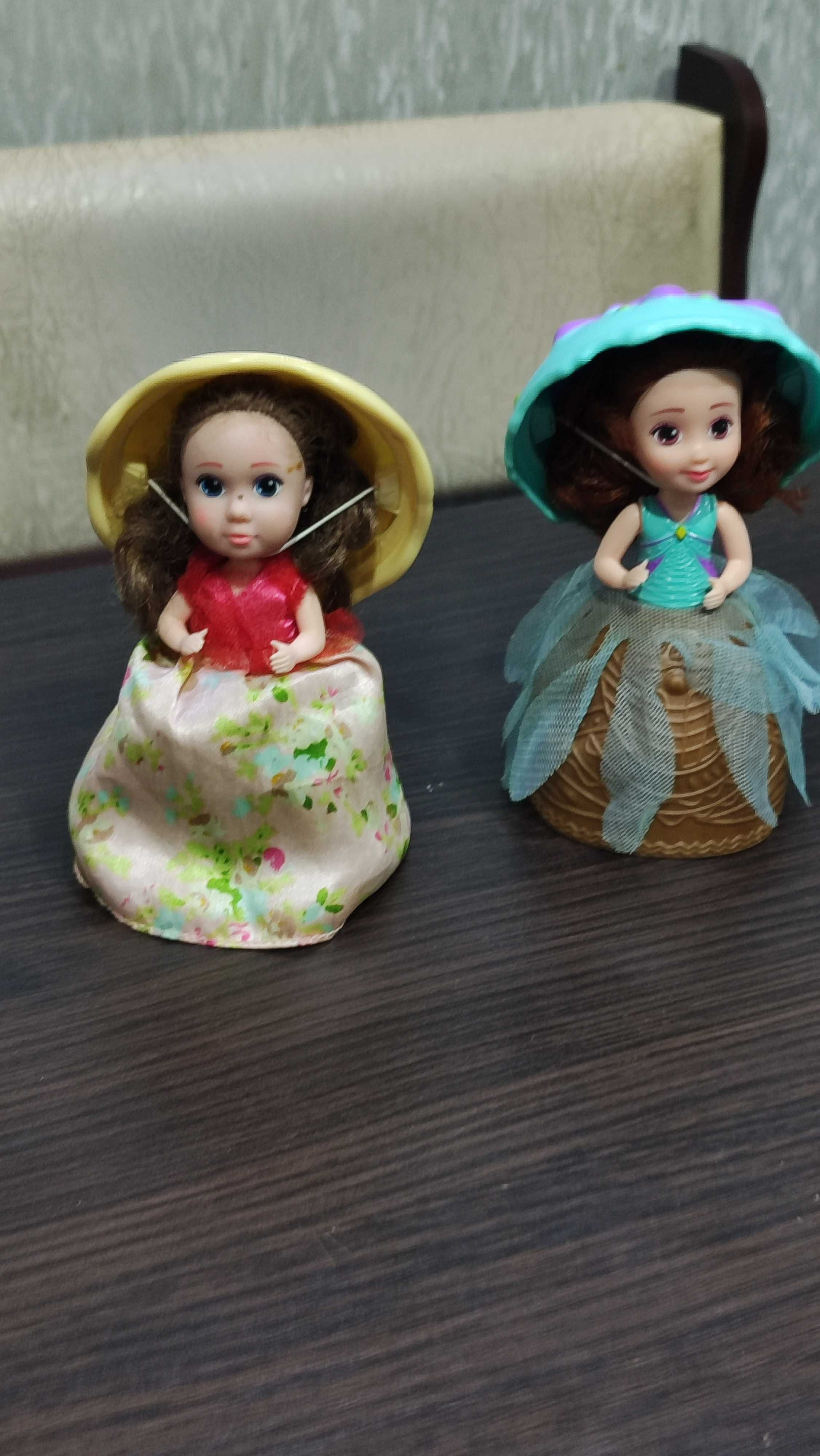 Лялька Cupcake Surprise серії Ароматні капкейки