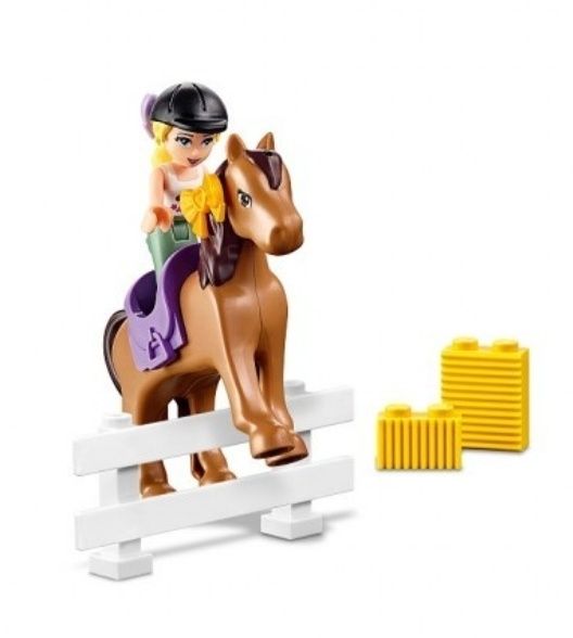 Lego Friends 10726 - Carruagem Cavalo da Stephanie