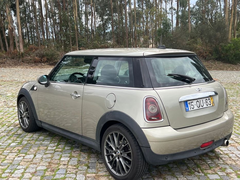 Mini cooper 1.6d