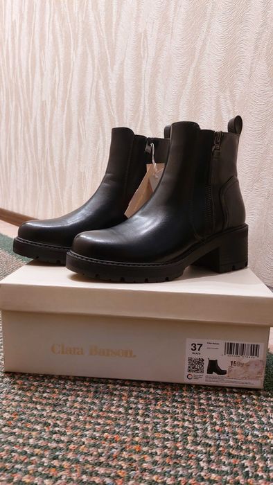 Черевики жіночі Clara Barson