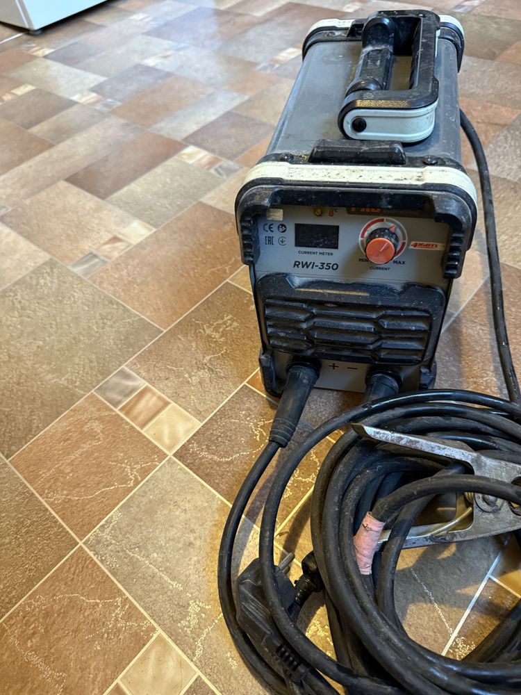 Сварочный аппарат (Инвертор) Procraft RWI 400