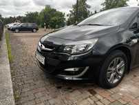 Продам авто Opel astra j 2015