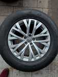 Ковані  Диски VW Original  R18  5x112 + PIRELLI Scorpion 255/65 R18