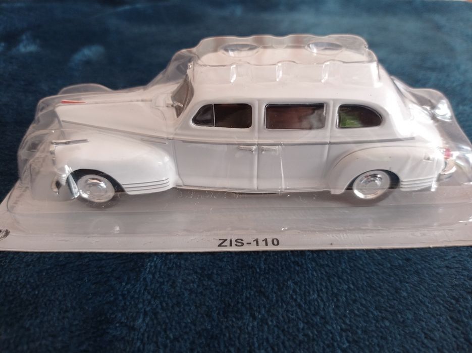 Kultowe auta PRL-u Zis 110