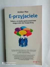 Amber Mać E-przyjaciele