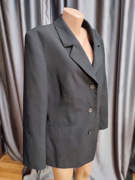 Жіночий піджак жакет кардиган блайзер 52р