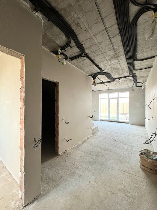 Таунхаус №8 • 100 м² • власний дворик • з комплектацією!