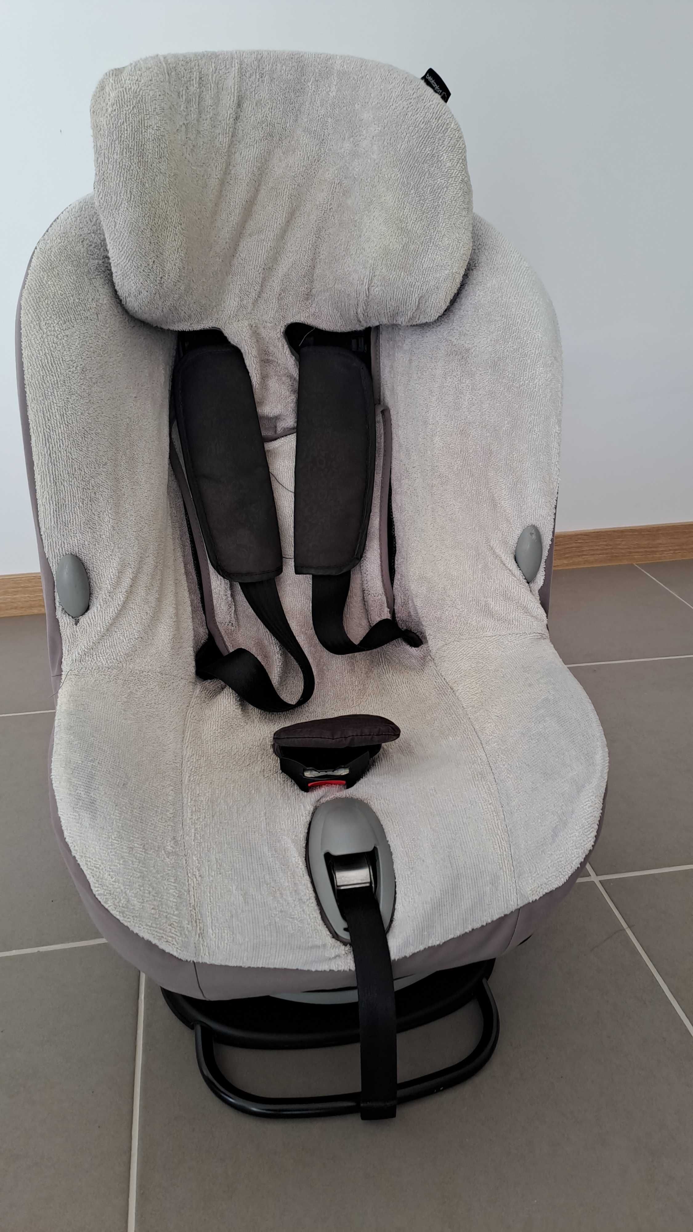 Cadeira Auto Milo Fix - Bebe Confort
