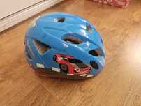 Kask Alpina dziecięcy, niebieski, rozmiar S (47-51 cm)