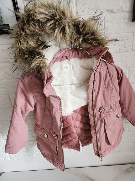 Курточка осіннь-зима  на дівчинку