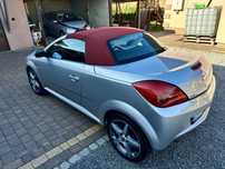 Opel Tigra kabriolet 2009r. 1.3D przeb.162tyś. el.dach klima perfekt.