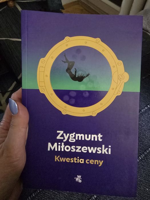Zygmunt Miłoszewski Kwestia ceny