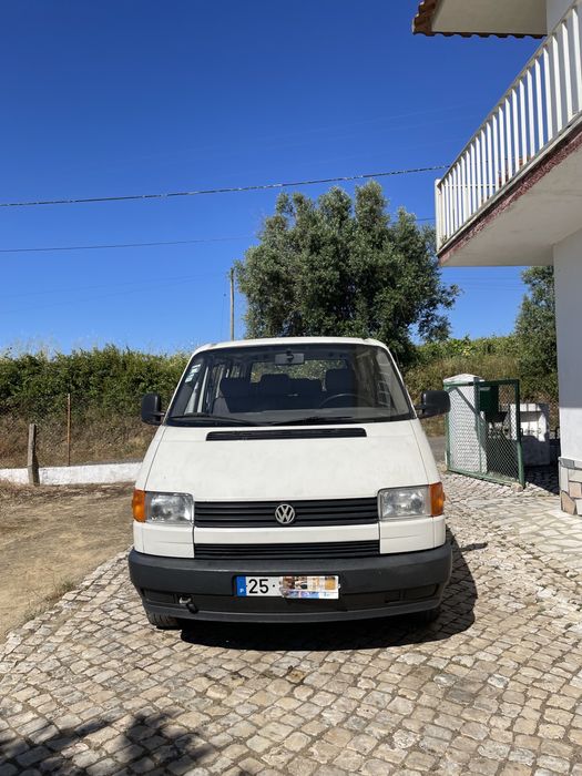 Voksvagem transporter