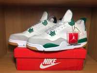 Nike Air Jordan 4 SB Pine Green | Tamanho 44