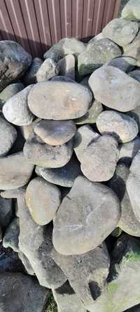 Otoczaki kamienie ogrodowe ozdobne oczko wodne