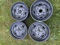 Felgi 4x110 kawasaki kvf 750 grizzly cf moto kingquad 700 tgb linhai
