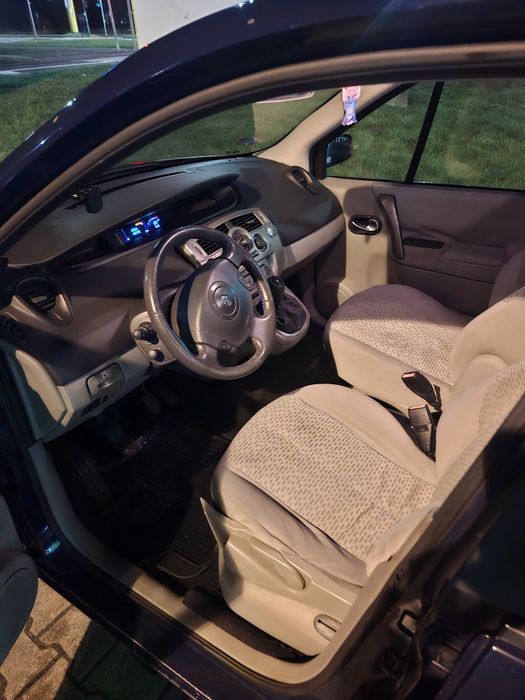 Renault Scenic Grand II 1.9 Diesel 7-os