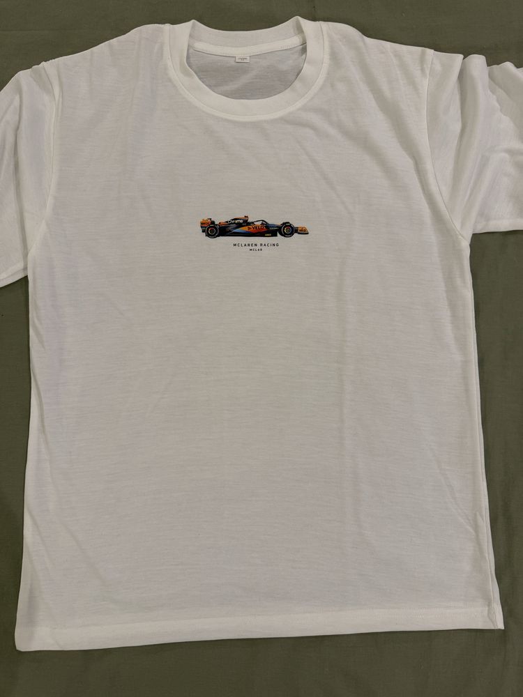 T-shirts Formúla 1