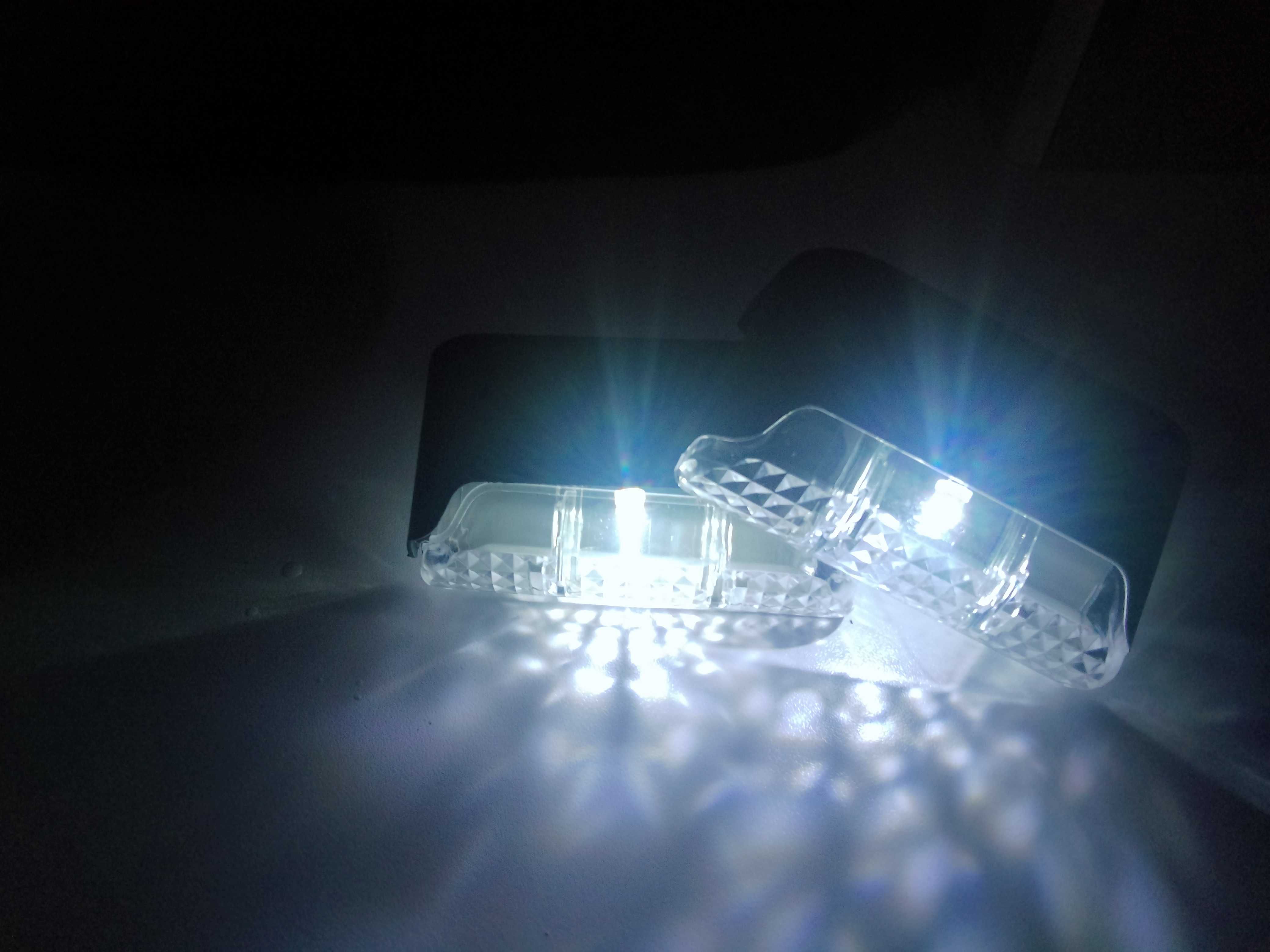 Lampka solarna 2 szt