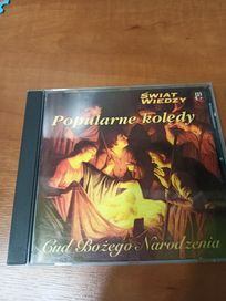 Płyta CD z kolędami