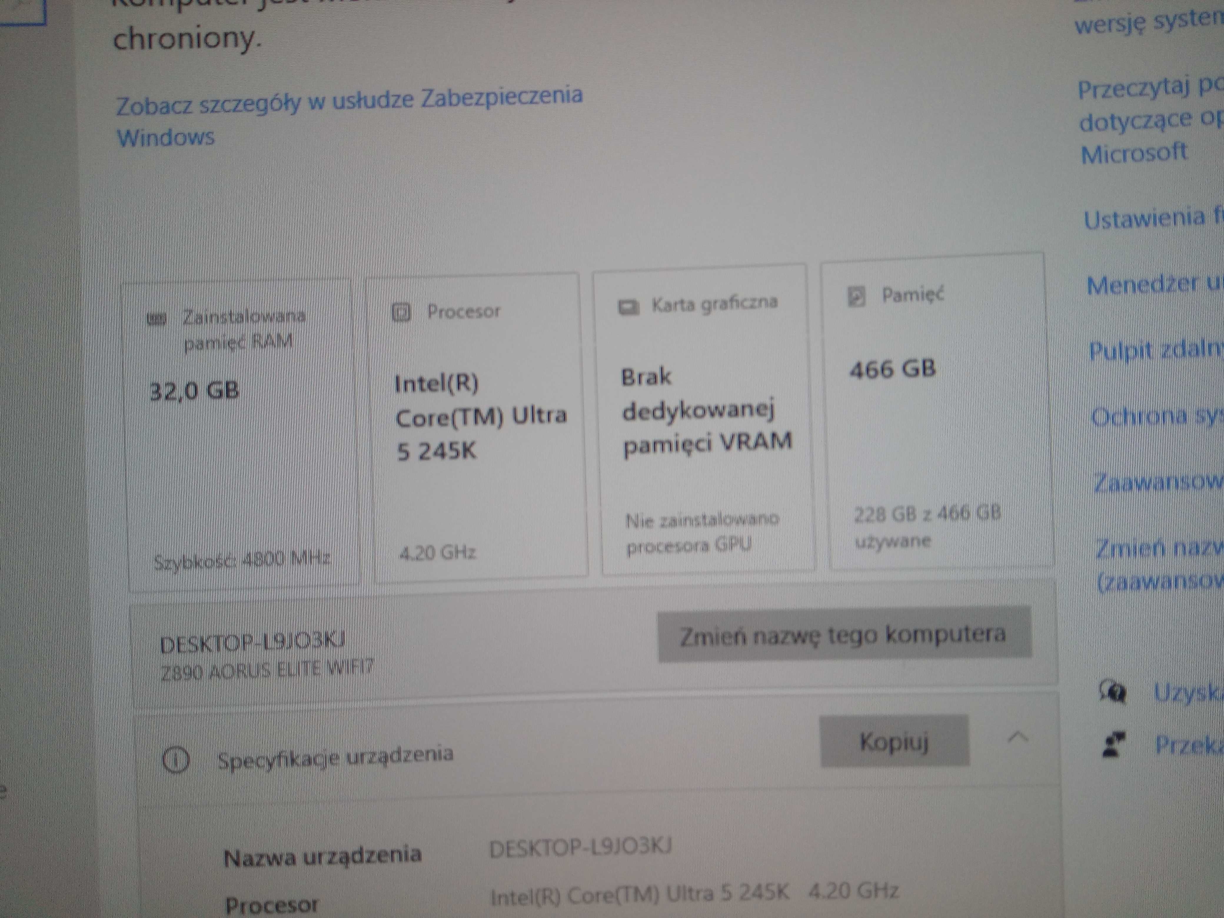 Aktualne Komputer do gier więcej poniżej