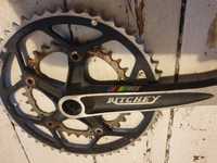 Retro Ritchey wcs korba prawa compact 50/34, dł 172,5 bdb