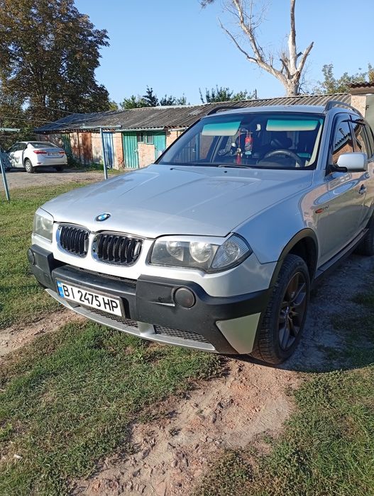 Продам  BMW X3 E83 2.0D