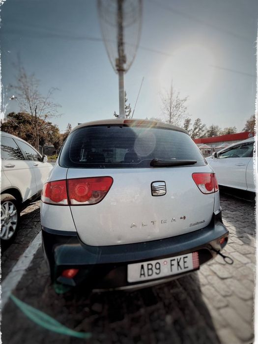 Seat Altea Freetrack 4x4 2.0TDI