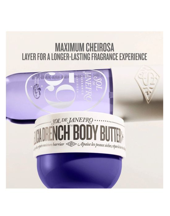 Sol de janeiro body butter 59  240 ml