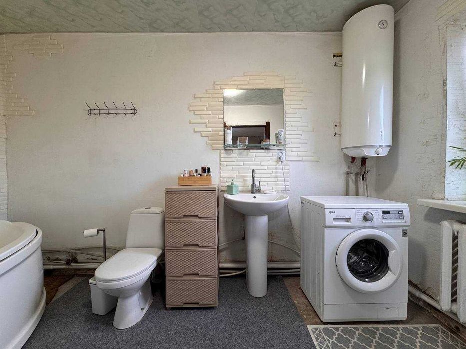 Купите дом с бассейном в Самаровке на Лесозаводской