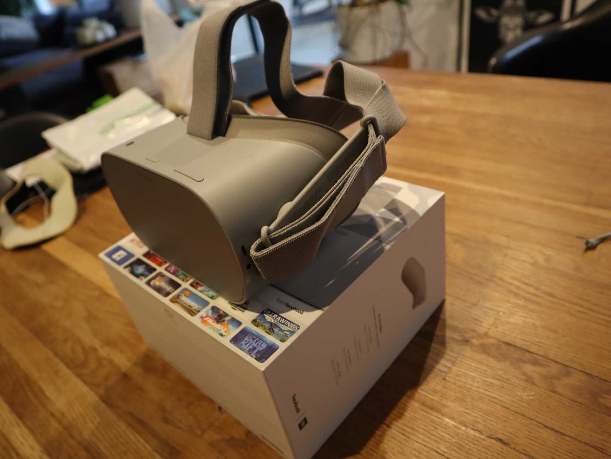 Gogle VR Oculus GO 32 gb
