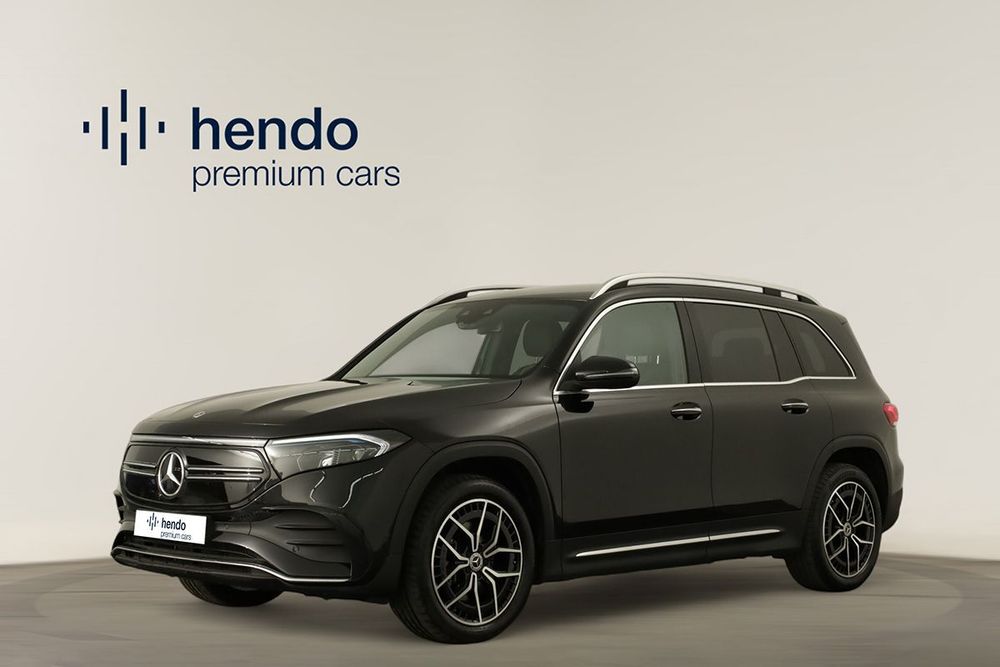 Mercedes-Benz EQB 300 4Matic AMG Line