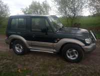 Sprzedam Hyundai  Galloper  2,5 tdi.