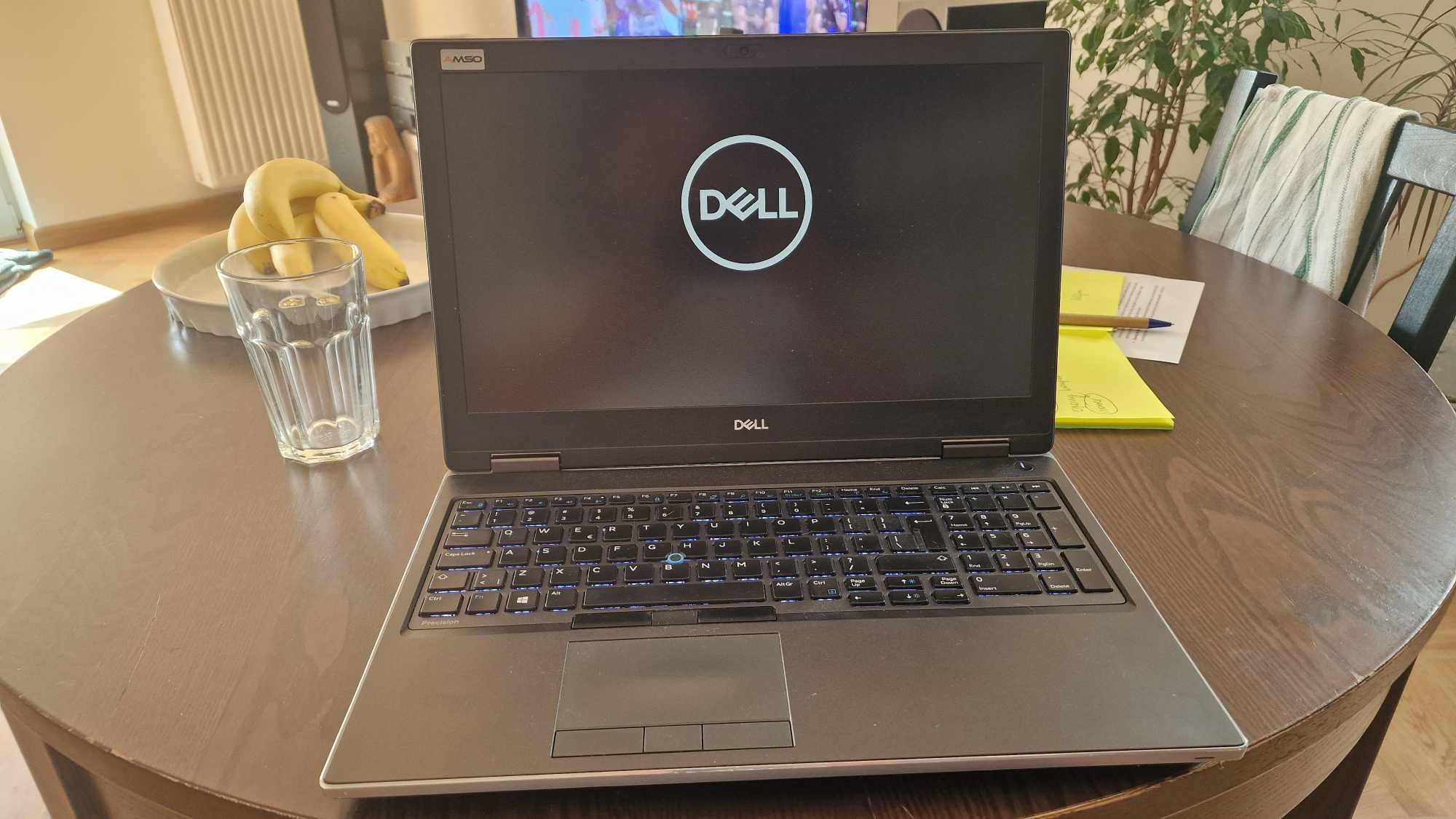 Dell Precision 7540 | i7-9850H | 32 GB RAM | Quadro T1000 | 1 TB SSD