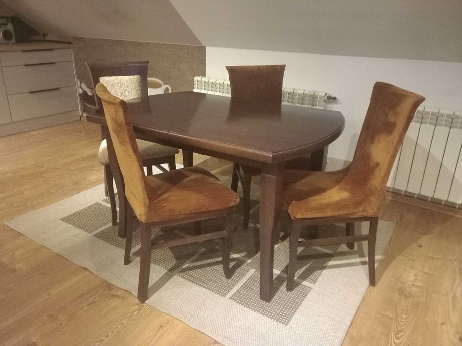 Stół-6osobowy jadalniany