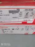 Espace IV Laguna II tarcze ham przód 2 szt. NOWE Brembo 09.9821.21
