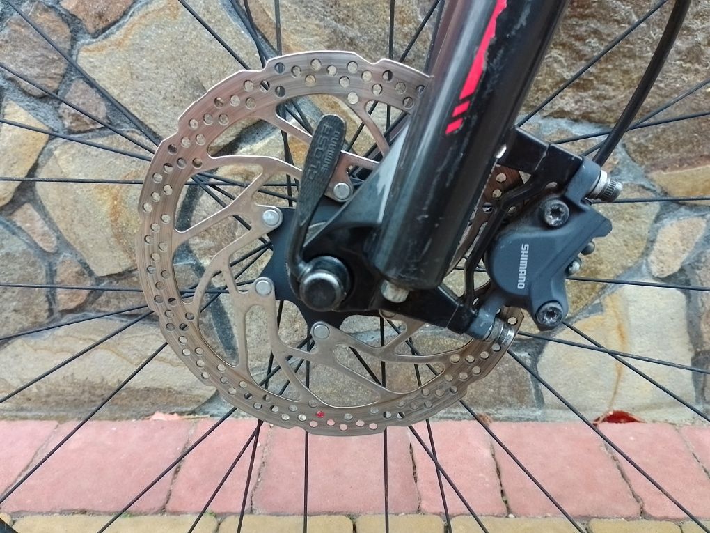 Велосипед Ctm rambler 2.0 гірський гідравліка 29" shimano