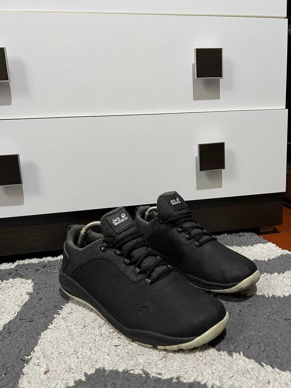 Кросівки Jack Wolfskin SEVEN WONDERS WT LOW M