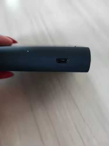 Powerbank 20000mAh com carregamento por indução