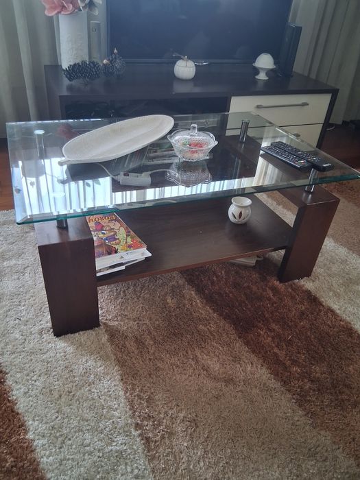 Mesa de zona de estar