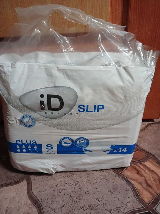 Підгузки,  памперси - iD SLIP PLUS