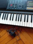 Organy / keyboard Casio